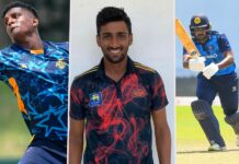 Ashan, Ranathunga and Kumara steal the show in Singer-MCA Super Premier League