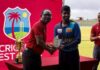 19න් පහළ යෞවනයෝ කොදෙව් හී පෑ දක්ෂතා Sri Lanka U 19 Team Tour of West Indies