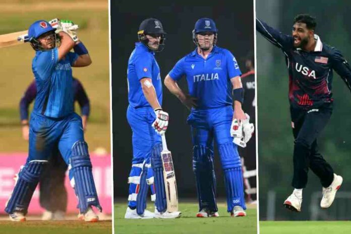 ICC Men's T20 World Cup Warm-up Matches ICC Men's T20 World Cup Warm-up Matches