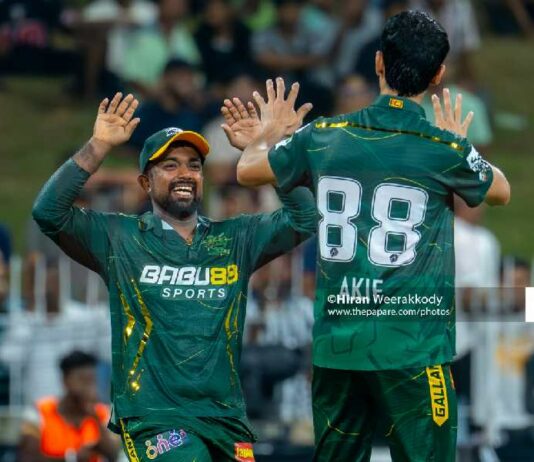 LPL 2026 தொடரினை வெற்றியுடன் தொடக்கம் செய்த கோல் கெலன்ட்ஸ் Lanka Premier League 2026