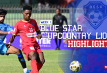 Highlights | Blue Star vs Upcountry Lions | Week 1 | Super League 2026 Super League 2026