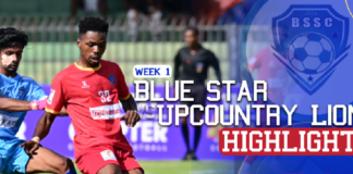 Highlights | Blue Star vs Upcountry Lions | Week 1 | Super League 2026 Super League 2026