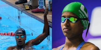 Rising Stars Muhammad and Rupesinghe Set to Fuel Sri Lanka’s Commonwealth Games Campaign World Aquatics