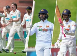 Sri Lanka tour of New Zealand 2023