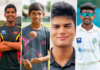 Bloomfield සහ BRC අවසන් මහා තරගයට සුදුසුකම් ලබා ගනී Sri Lanka Cricket