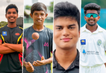 Bloomfield සහ BRC අවසන් මහා තරගයට සුදුසුකම් ලබා ගනී Sri Lanka Cricket