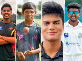 Bloomfield සහ BRC අවසන් මහා තරගයට සුදුසුකම් ලබා ගනී Sri Lanka Cricket