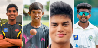 Bloomfield සහ BRC අවසන් මහා තරගයට සුදුසුකම් ලබා ගනී Sri Lanka Cricket