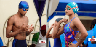 Record-Breaking performances highlight 2026 National & Junior National Swimming Championships National & Junior National LC (50m) Swimming Championships 2026