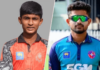 කසුන් සහ අරෝෂ ශතක සබඳතාවක් ගොඩ නගයි Tier B T20 Tournament 2026