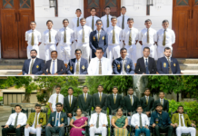 Royal College VS DS Senanayake College – Inaugural Water polo Match! DS vs Royal Inaugural Water Polo Challenge Shield 2026