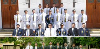 Royal College VS DS Senanayake College – Inaugural Water polo Match! DS vs Royal Inaugural Water Polo Challenge Shield 2026