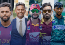 කවින් බණ්ඩාර ශතයක් ලබා ගනී Major Club T20 Tournament 2026 - 16th August