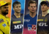 IPL மெகா ஏலத்தில் விலைபோகாத நட்சத்திர வீரர்கள்