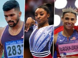 ගෙවුණු වසරේ ක්රීඩා මතක සටහන්