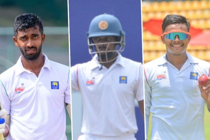 National Super League 4 day Tournament