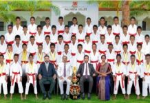 Maliyadeva College clinches all-island Schools Junior Karate Championship for historic 10th time Maliyadeva College Media Circle