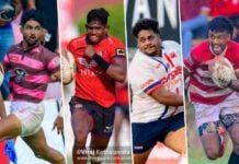 Title Contenders Lay Down Markers in Rescheduled Week 03 Fixtures Maliban Inter-Club Rugby League 2025/26