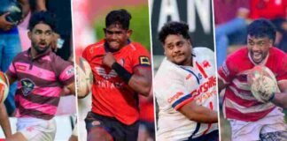 Title Contenders Lay Down Markers in Rescheduled Week 03 Fixtures Maliban Inter-Club Rugby League 2025/26