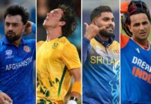 T20 ලෝක කුසලානයට එන සියලු ක්රීඩක සංචිත සහ බලාපොරොත්තු සහගත තරග ICC Men's T20 World Cup 2026