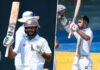 Tons from de Livera and Rathnayake headline day 1 of NSL semis