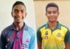 U19 Schools Cricket Tournament 2022/23