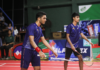 HIGHLIGHTS – Men’s Doubles Final| Alphalex Badminton Tournament 2026 Men's Doubles Final