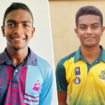 U19 Schools Cricket Tournament 2022/23