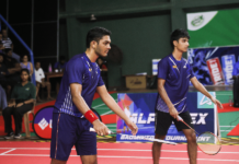 HIGHLIGHTS – Men’s Doubles Final| Alphalex Badminton Tournament 2026 Men's Doubles Final