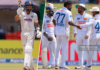 ඉන්දියාව 503/9යි. ශ්රී ලංකාව අසාර්ථ ආරම්භයක India tour of Sri Lanka