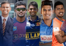 රචින්ත, වියස්කාන්ත් සහ සචිඳු හොඳම පන්දු යැවීම් වාර්තා කරයි Major Club T20 Tournament 2026 - 24th August