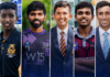 සොහාන්, හිරාන්, මුදිත, පවන් සහ ශානික්ය මංගල අර්ධ ශතක වාර්තා කරයි Major Club T20 Tournament 2026