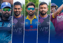 පළමු වටයේ අවසන් ශතකය තනුජ ගෙන් Major Club T20 Tournament 2026 - 5th September