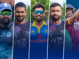 පළමු වටයේ අවසන් ශතකය තනුජ ගෙන් Major Club T20 Tournament 2026 - 5th September