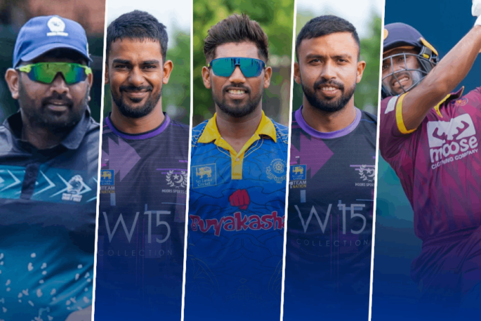 Major Club T20 Tournament 2026 - 5th September Major Club T20 Tournament 2026 - 5th September