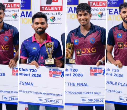 Major Club විස්සයි විස්සෙන් සොයගත් මිණි කැට Major Club T20 Tournament 2026