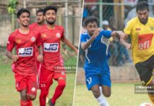 Java Lane, Colombo & Moragasmulla into qualifier-eliminator stage Java Lane, Colombo & Moragasmulla into qualifier-eliminator stage; Saunders & Maligawaththa Youth still with a chance - City League President Cup 2023