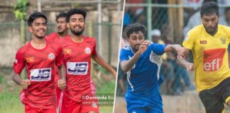 Java Lane, Colombo & Moragasmulla into qualifier-eliminator stage; Saunders & Maligawaththa Youth still with a chance - City League President Cup 2023