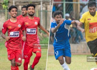 Java Lane, Colombo & Moragasmulla into qualifier-eliminator stage; Saunders & Maligawaththa Youth still with a chance - City League President Cup 2023