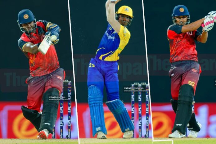 LPL 2024 Kandy Falcons vs Dambulla Sixers 1st Match