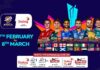 Broadcast details for ICC Men’s T20 World Cup 2026 announced ICC Men’s T20 World Cup 2026