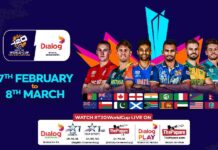 Broadcast details for ICC Men’s T20 World Cup 2026 announced ICC Men’s T20 World Cup 2026