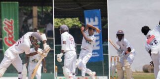 Tissa Central seizes honours on the back of Nethsara’s masterclass innings Media Unit - Kalutara Vidyalaya