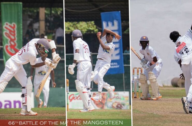 Tissa Central seizes honours on the back of Nethsara’s masterclass innings Media Unit - Kalutara Vidyalaya