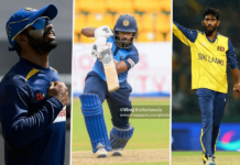 ආසියානු ක්රීඩා උළෙලේ පදක්කමක් සොයන ශ්රී ලංකා ක්රිකට් සංචිතය නම් කරයි