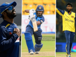 ආසියානු ක්රීඩා උළෙලේ පදක්කමක් සොයන ශ්රී ලංකා ක්රිකට් සංචිතය නම් කරයි