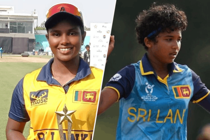 Women’s U 19 T20 Tri-Series in Pakistan 2026 Women’s U 19 T20 Tri-Series in Pakistan 2026