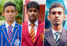 තක්ෂිලාවේ නවාංජන දිනයේ හොඳම පන්දු යැවීම වාර්තා කරයි Cricket