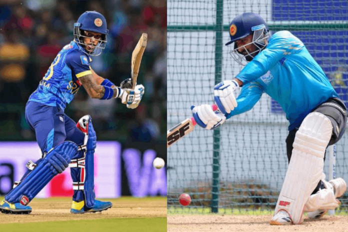 Sri Lanka tour of Pakistan 2026 Sri Lanka tour of Pakistan 2026