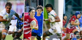 Tuskers Claim Fifth Place as Japan Celebrate Double Cup Triumph Asia Rugby Emirates Sevens Series 2026